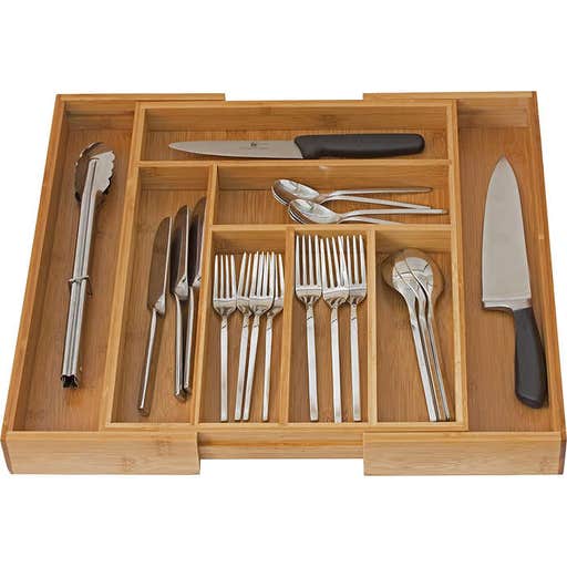 amazon.com, Home-It Expandable Drawer Organizer
