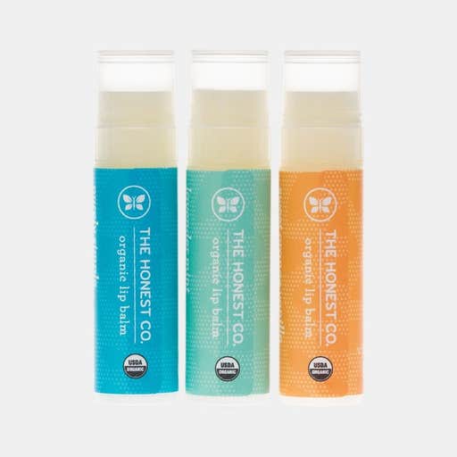 nordstrom.com, Honest Organic Lip Balm Trio