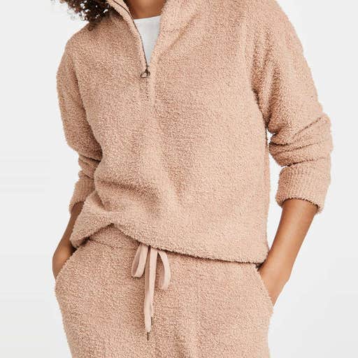 shopbop.com, Honeydew Intimates Comfort Queen Half Zip Pullover