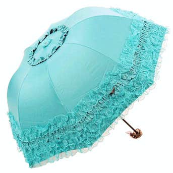Honeystore Princess Lace UV Proof Parasol