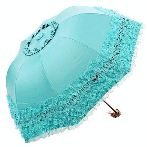 amazon.com, Honeystore Princess Lace UV Proof Parasol