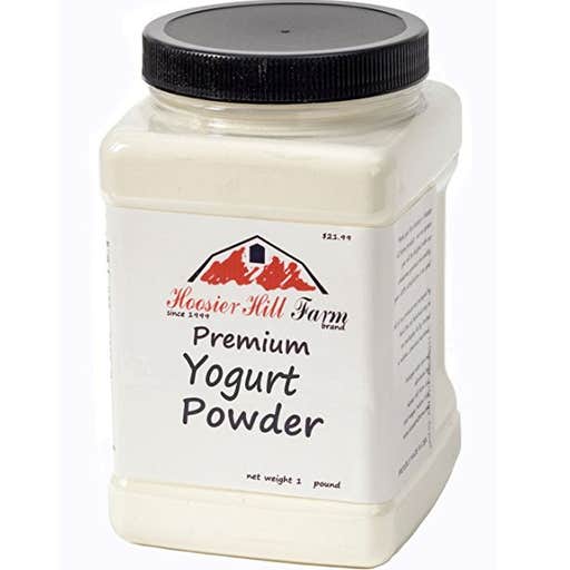 amazon.com, Hoosier Hill Farm Premium Yogurt Powder