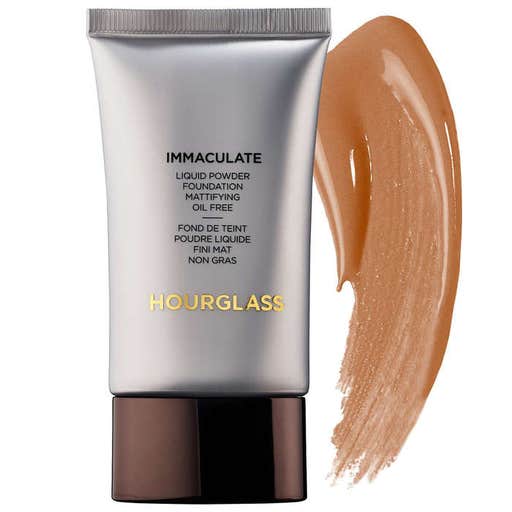sephora.com, Hourglass Immaculate Liquid Powder Foundation Mattifying Oil Free