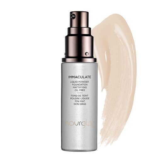 sephora.com, Hourglass Immaculate Liquid Powder Foundation Mattifying Oil Free