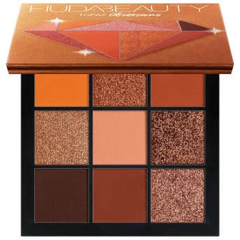 Huda Beauty Obsessions Eyeshadow Palette in Topaz