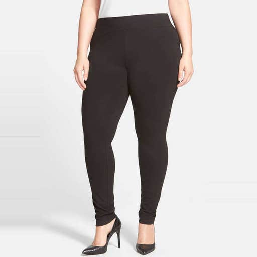 nordstrom.com, Hue Ultra Wide Waistband Leggings