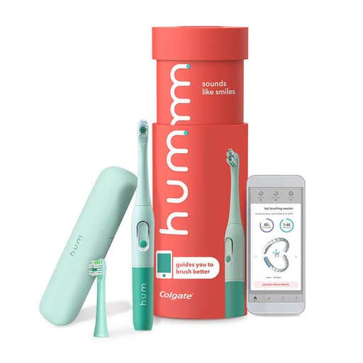 amazon.com, Hum By Colgate Smart Battery Toothbrush Kit