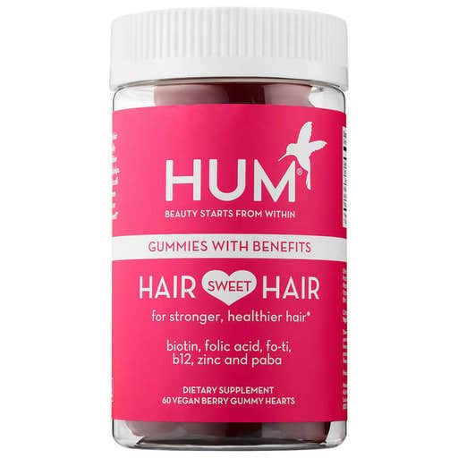 sephora.com, Hum Nutrition Hair Sweet Hair