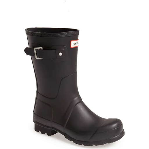 nordstrom.com, Hunter Original Short Waterproof Rain Boot