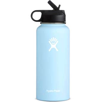 Hydro Flask Wide Mouth Water Bottle