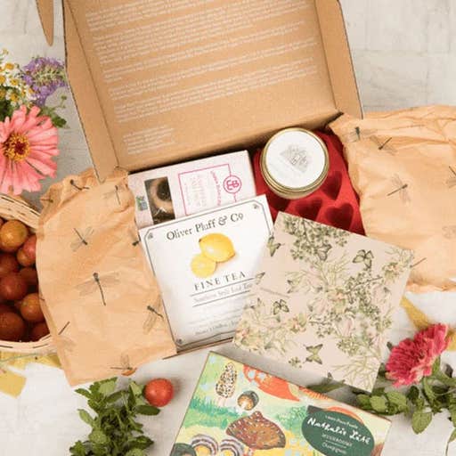 shophyggebox.com, Hygge Box