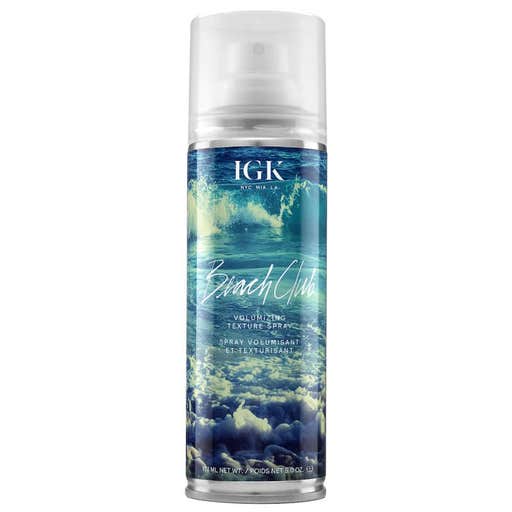 sephora.com, IGK Beach Club Volume Texture Spray