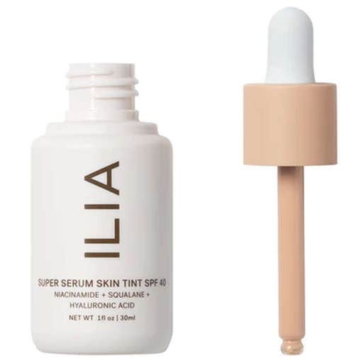 credobeauty.com, Ilia Super Serum Skin Tint SPF 40