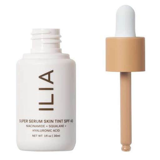 credobeauty.com, Ilia Super Serum Skin Tint SPF 40