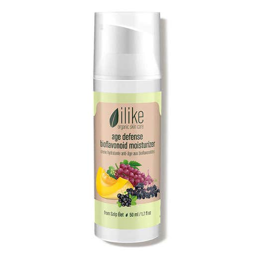 dermstore.com, Ilike Organic Skin Care Age Defense Bioflavonoid Moisturizer