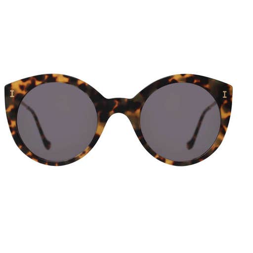 illesteva.com, Illesteva Palm Beach Sunglasses Amber