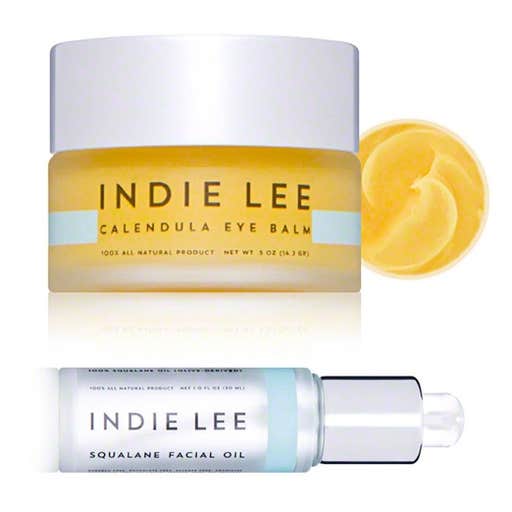 dermstore.com, Indie Lee Eye Balm and Facial Oil