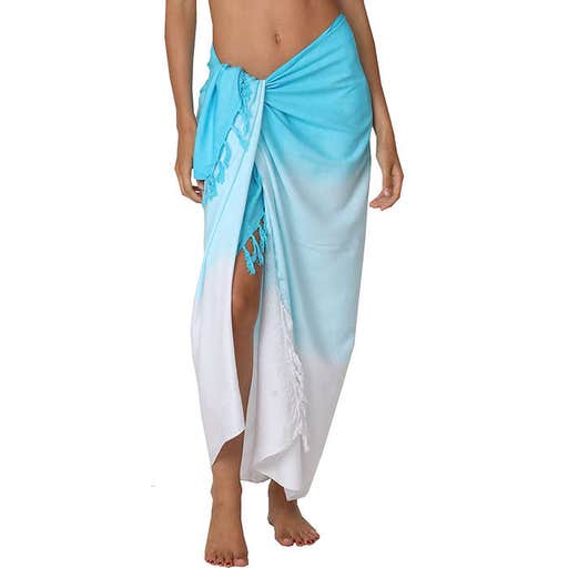 amazon.com, InGear Dip Dye Tie Sarong