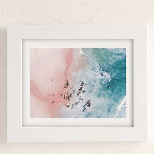 urbanoutfitters.com, Ingrid Beddoes Sea Bliss Art Print