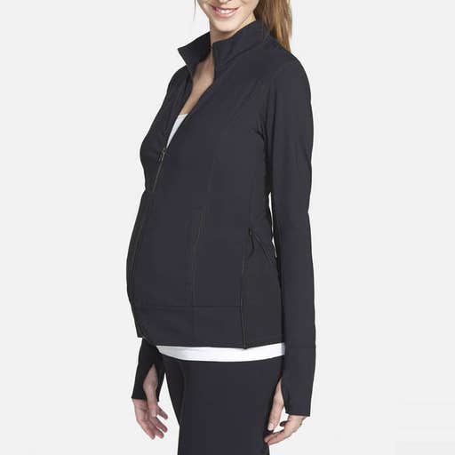 nordstrom.com, Ingrid & Isabel Active Maternity Jacket