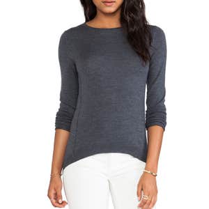 Inhabit Cashmere Crew Neck Sweater