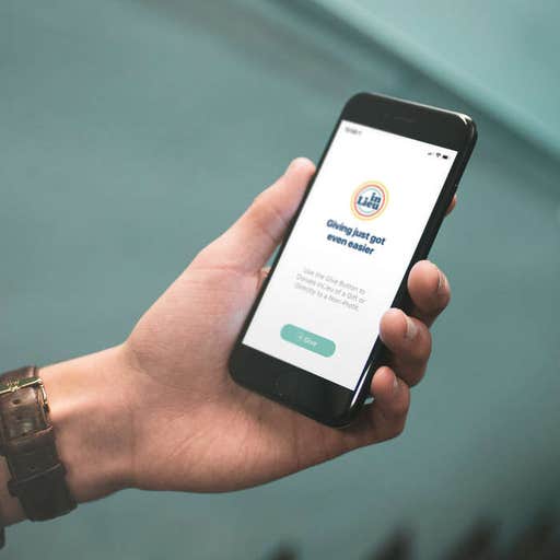 @giveinlieu, inLieu Charitable Gift Giving App