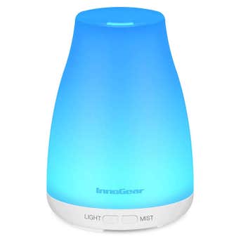 InnoGear 2nd Version Aromatherapy Essential Oil Diffuser
