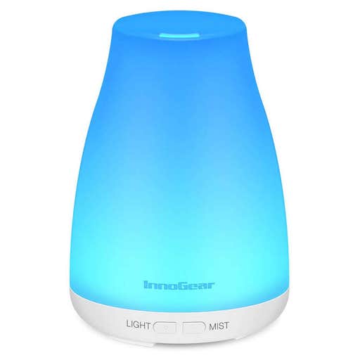 amazon.com, InnoGear 2nd Version Aromatherapy Essential Oil Diffuser