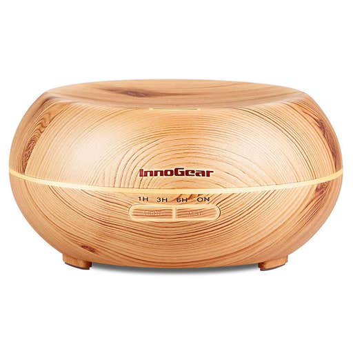 amazon.com, InnoGear Aromatherapy Essential Oil Diffuser