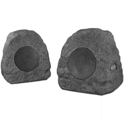 amazon.com, Innovative Technology Powered Wireless Outdoor Speakers Pair