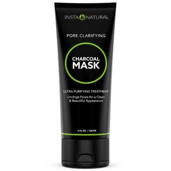 InstaNatural Charcoal Mask