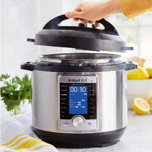 instapots.net, Instant Pot 7-in-1 Programmable Pressure Cooker