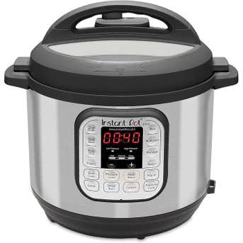 Instant Pot Duo 7-In-1 Electric Pressure Cooker