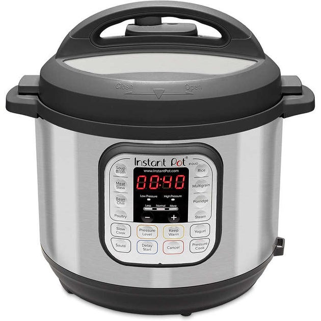 Instant Pot Duo 7-In-1 Electric Pressure Cooker