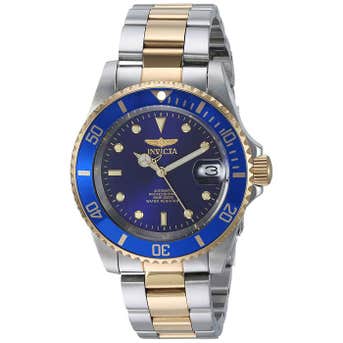Invicta Two-Tone Automatic Watch