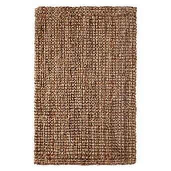 Iron Gate Handspun Jute Area Rug