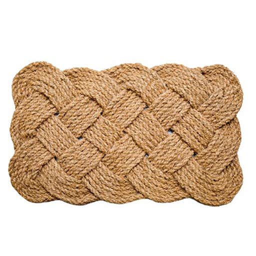 amazon.com, Iron Gate Natural Jute Rope Woven Doormat