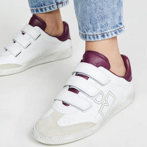 shopbop.com, Isabel Marant Beth Low Top Sneaker