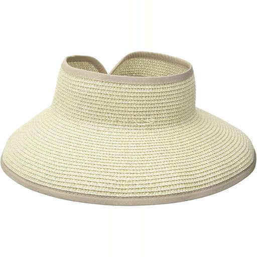 amazon.com, Islanders Ultrabraid Large Brim Visor