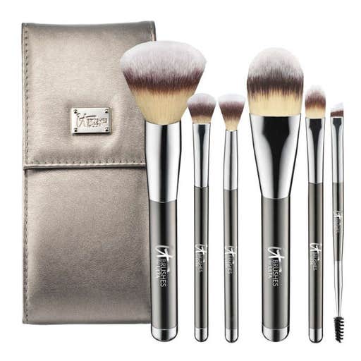 ulta.com, IT Brushes for Ulta Your Superheroes Full-Size Travel Brush Set