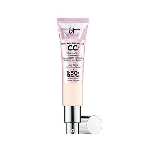 utla.com, It Cosmetics CC+ Cream Illumination SPF 50+
