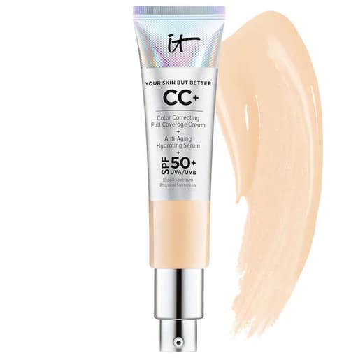 sephora.com, It Cosmetics Your Skin But Better CC Cream