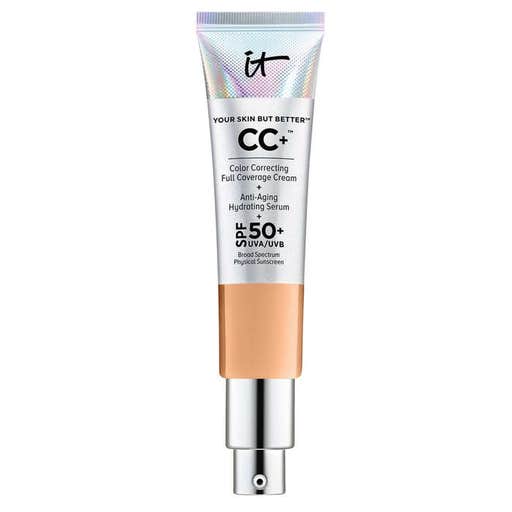 cultbeauty.co.uk, It Cosmetics Your Skin But Better™ CC+™ Cream with SPF 50+
