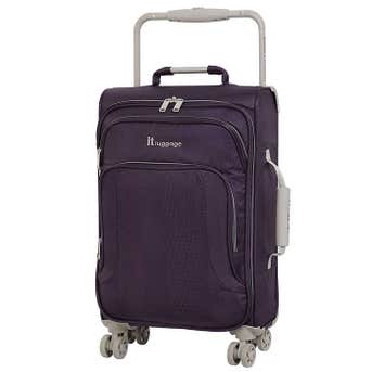 It Luggage 22" World's Lightest 8 Wheel Spinner