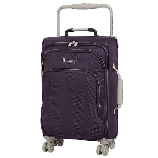 amazon.com, It Luggage 22" World's Lightest 8 Wheel Spinner
