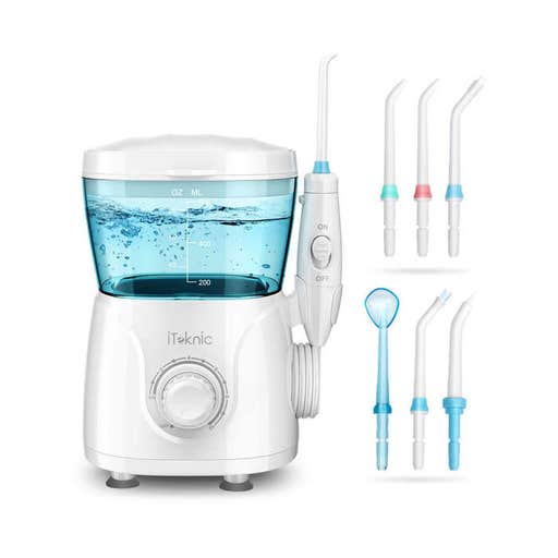 amazon.com, iTeknic Water Flosser