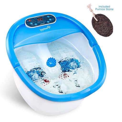 amazon.com, Ivation Foot Spa Massager