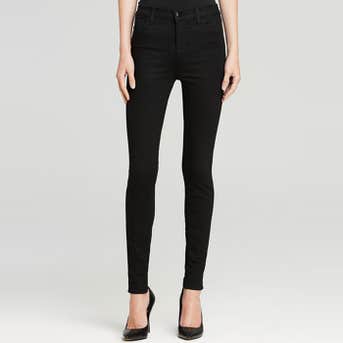 J Brand Maria High Rise Photo Ready Jeans