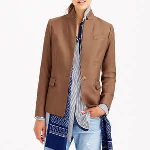 J.Crew Regent Blazer
