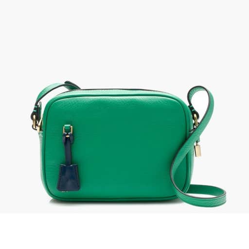 jcrew.com, J. Crew Signet Bag in Italian Leather